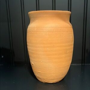 Terracotta Vase